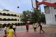  St Vincents Convent School-Basket Ball Court
